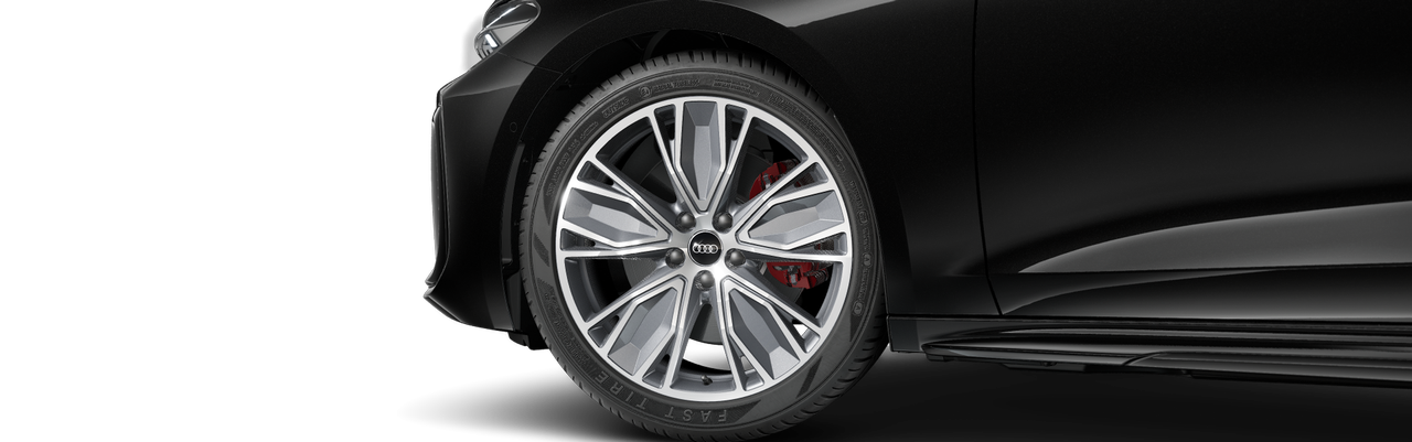 Bild eines A5 Avant TDI quattro