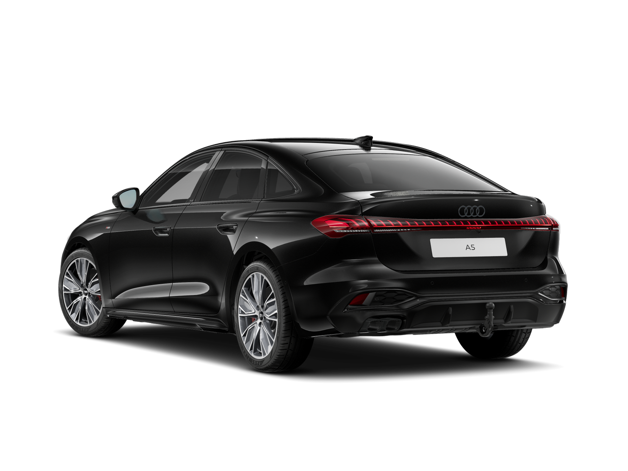 Bild eines A5 Limousine TDI