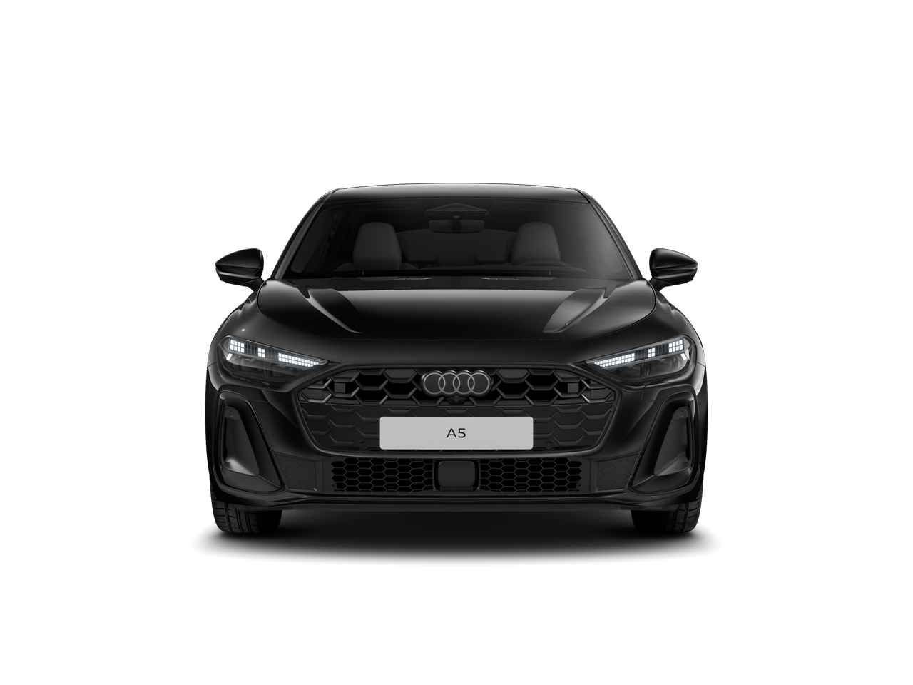 Bild eines A5 Limousine TDI