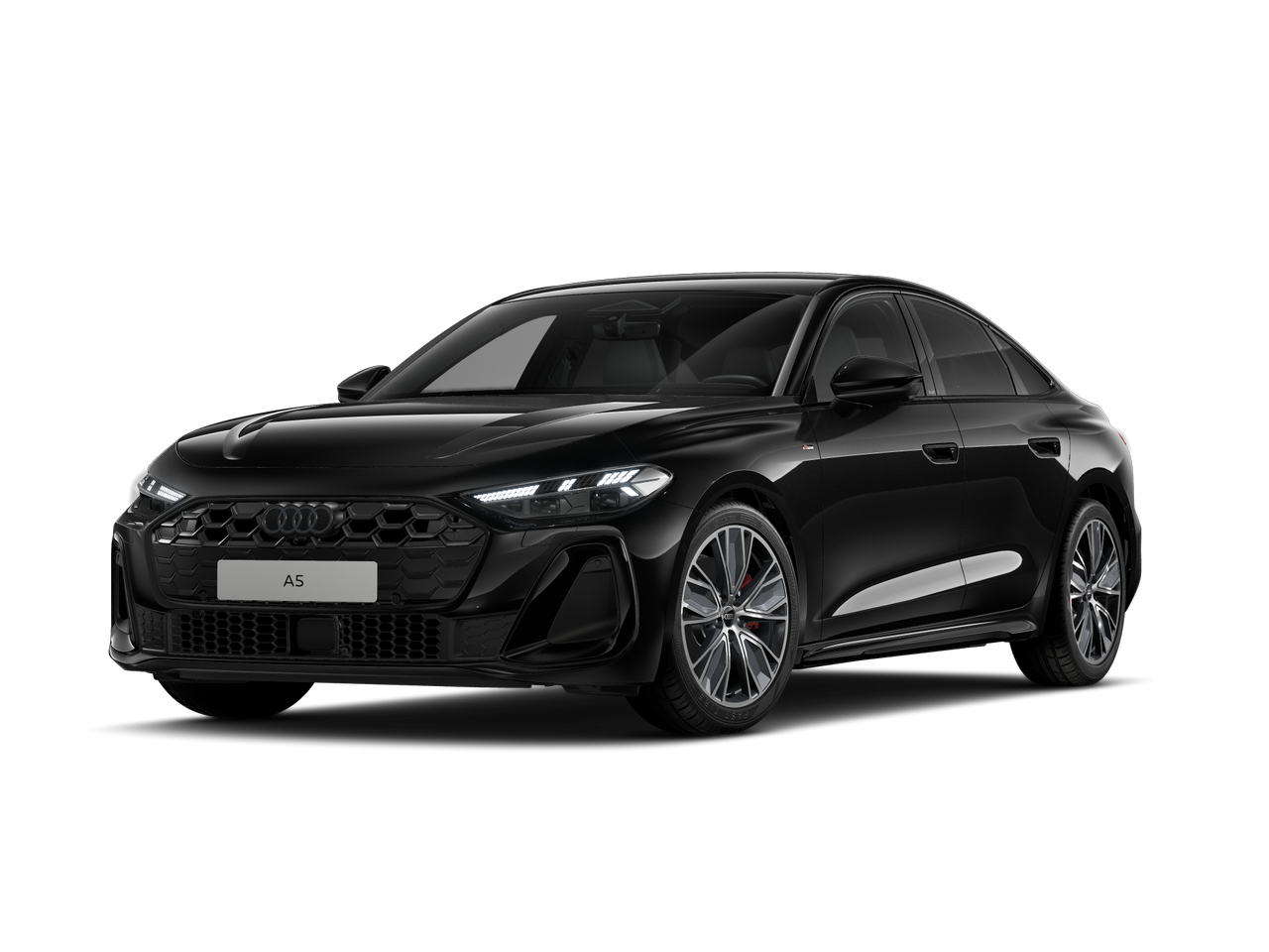 Bild eines A5 Limousine TDI