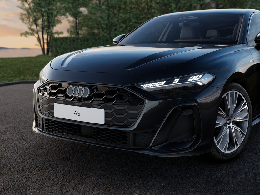 Bild eines A5 Limousine TDI