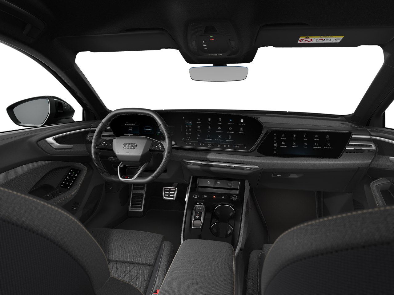 Bild eines A5 Limousine TDI