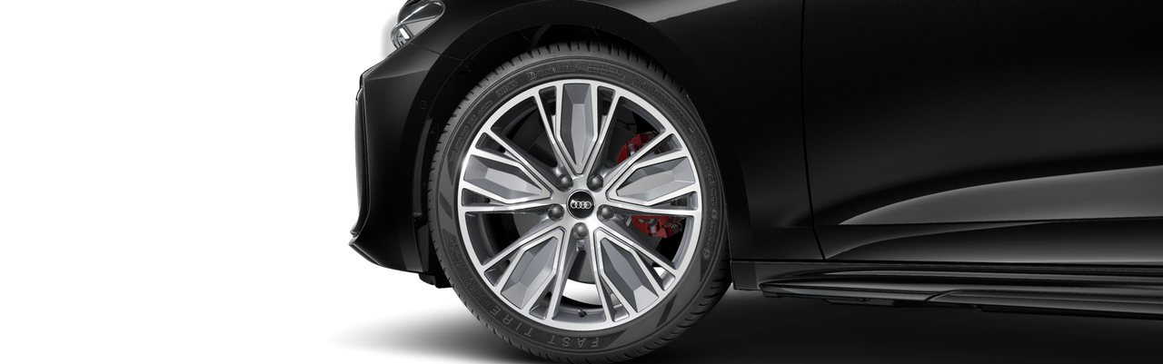 Bild eines A5 Limousine TDI