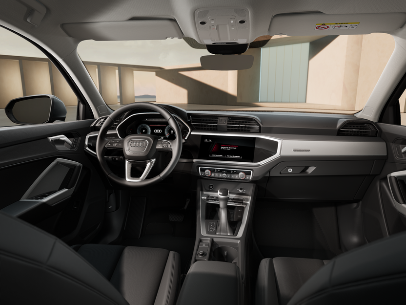 Bild eines Q3 Sportback 40 TDI quattro intense