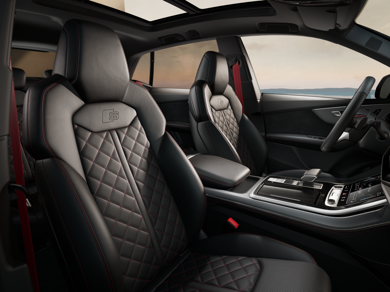 Bild eines Q8 50 TDI quattro