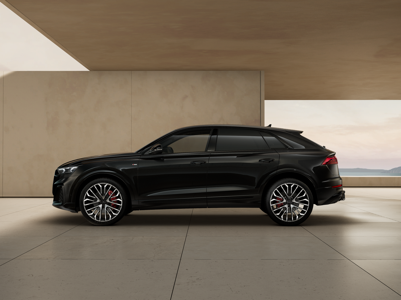 Bild eines Q8 50 TDI quattro