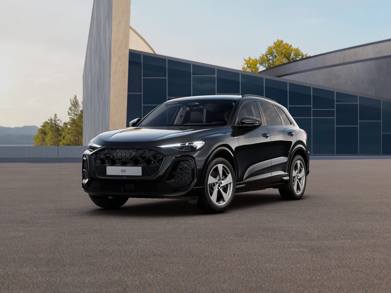 Bild eines Q5 SUV TDI quattro 150 kW