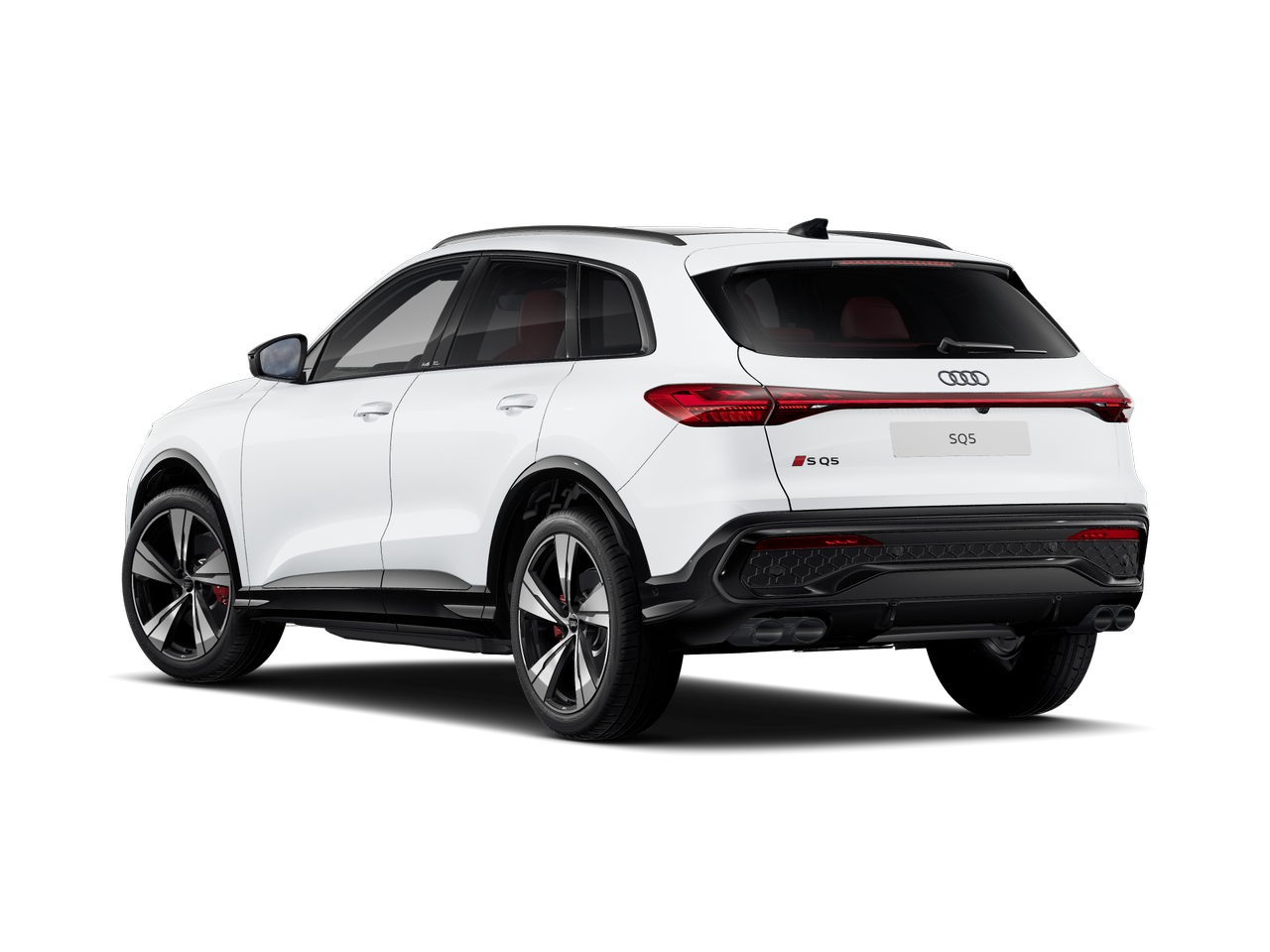 Bild eines SQ5 SUV TFSI