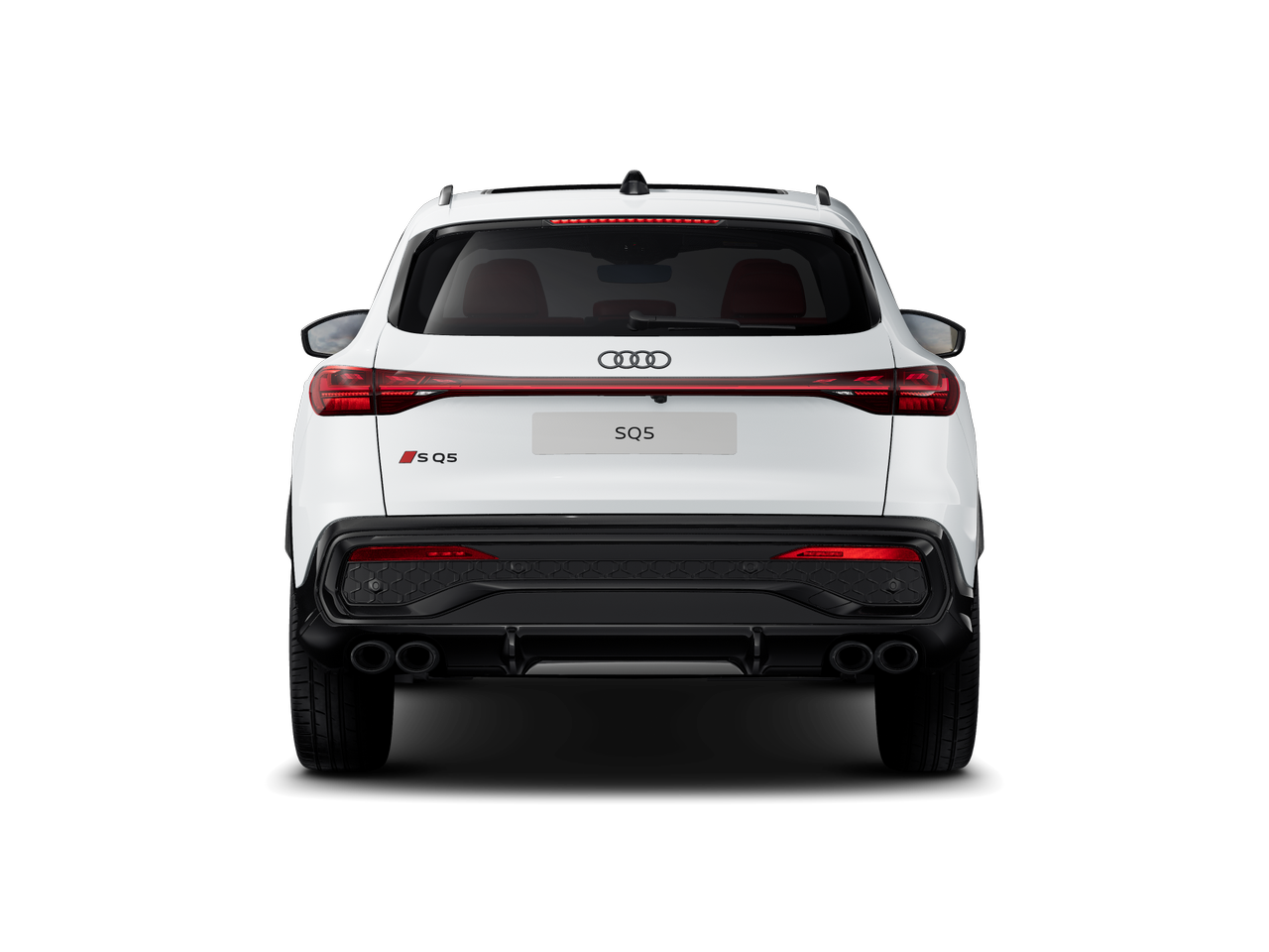Bild eines SQ5 SUV TFSI