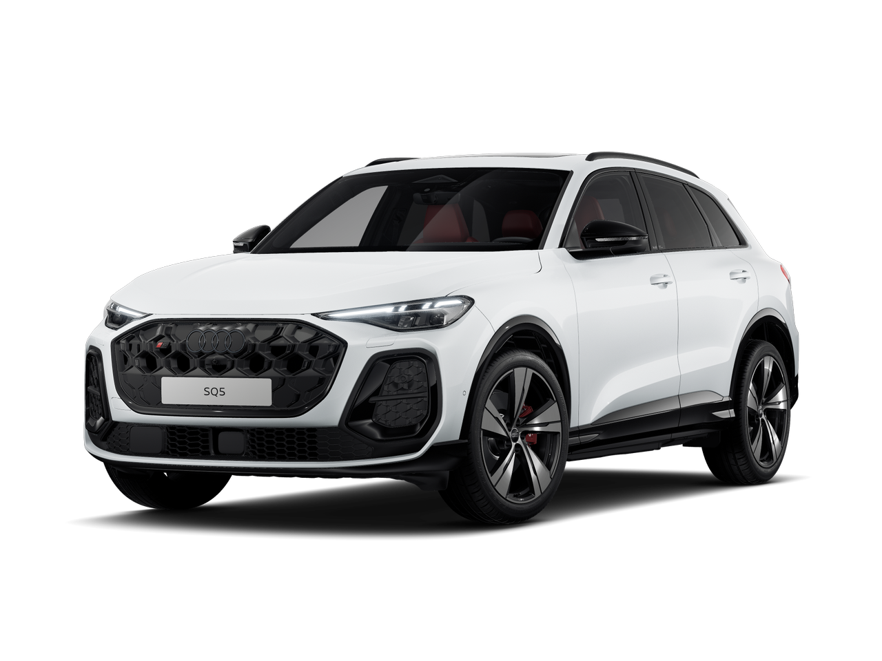 Bild eines SQ5 SUV TFSI