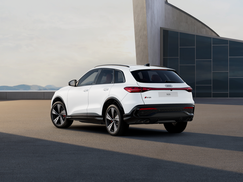 Bild eines SQ5 SUV TFSI