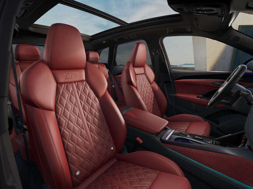 Bild eines SQ5 SUV TFSI