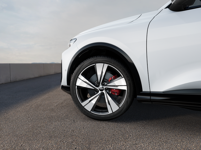 Bild eines SQ5 SUV TFSI