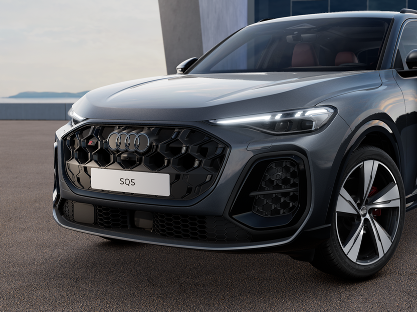 Bild eines SQ5 SUV TFSI