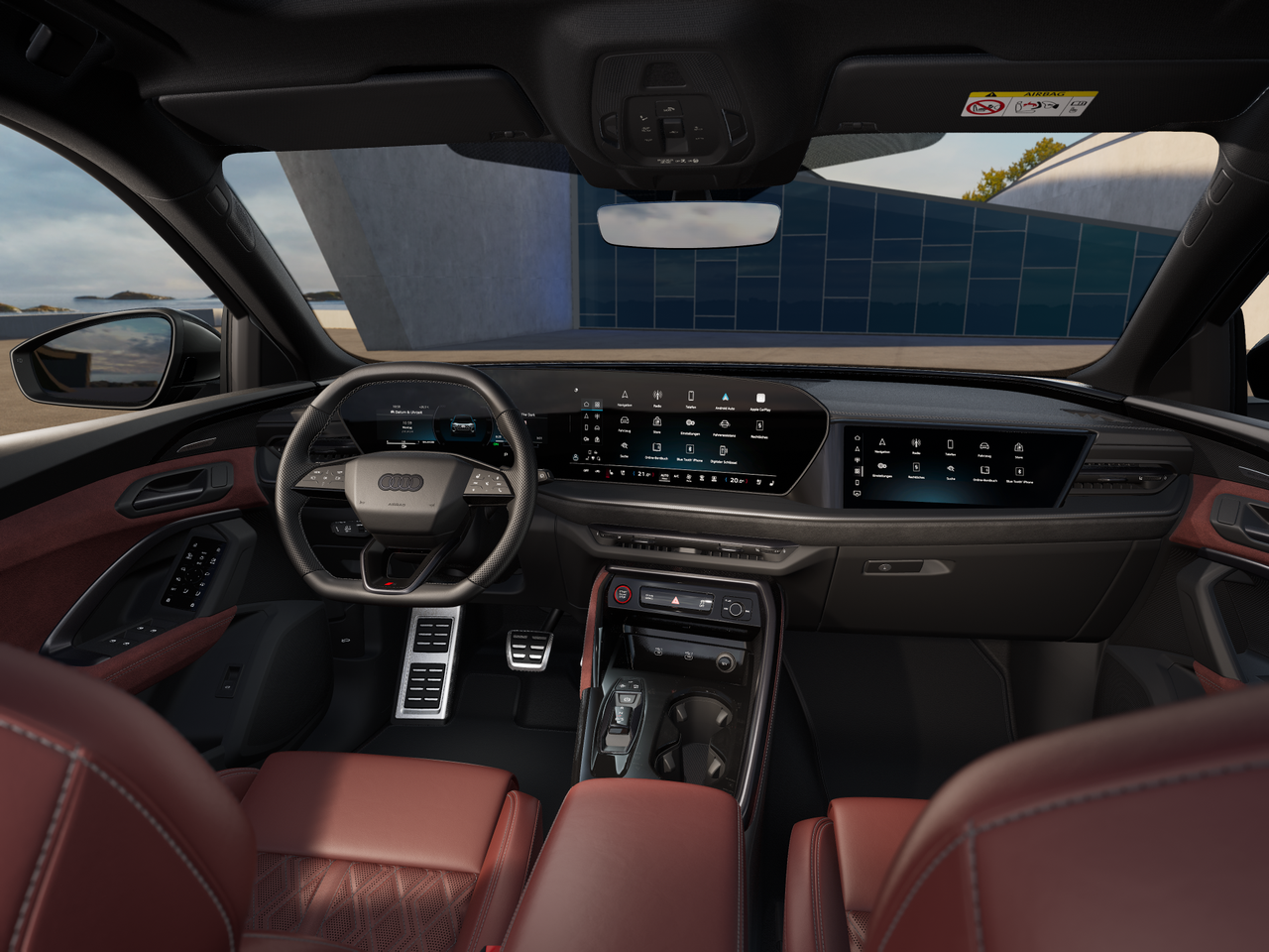 Bild eines SQ5 SUV TFSI