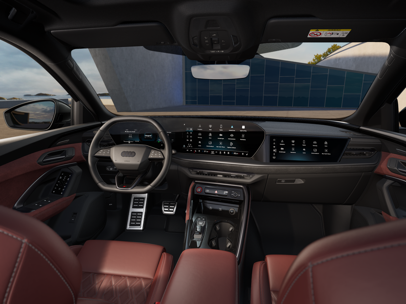 Bild eines SQ5 SUV TFSI