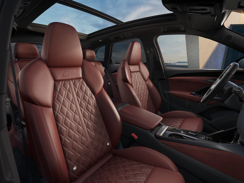 Bild eines SQ5 SUV TFSI
