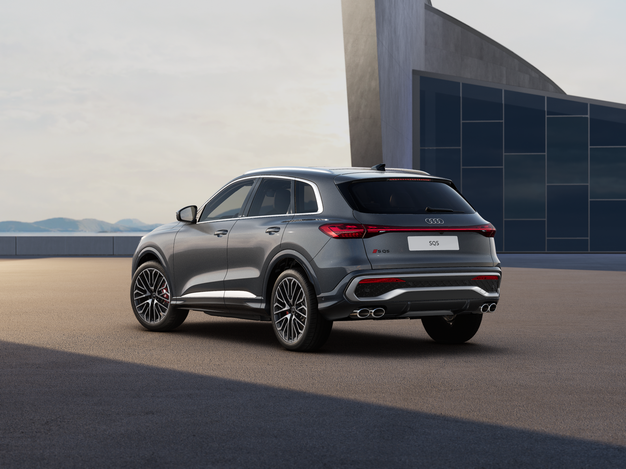 Bild eines SQ5 SUV TFSI