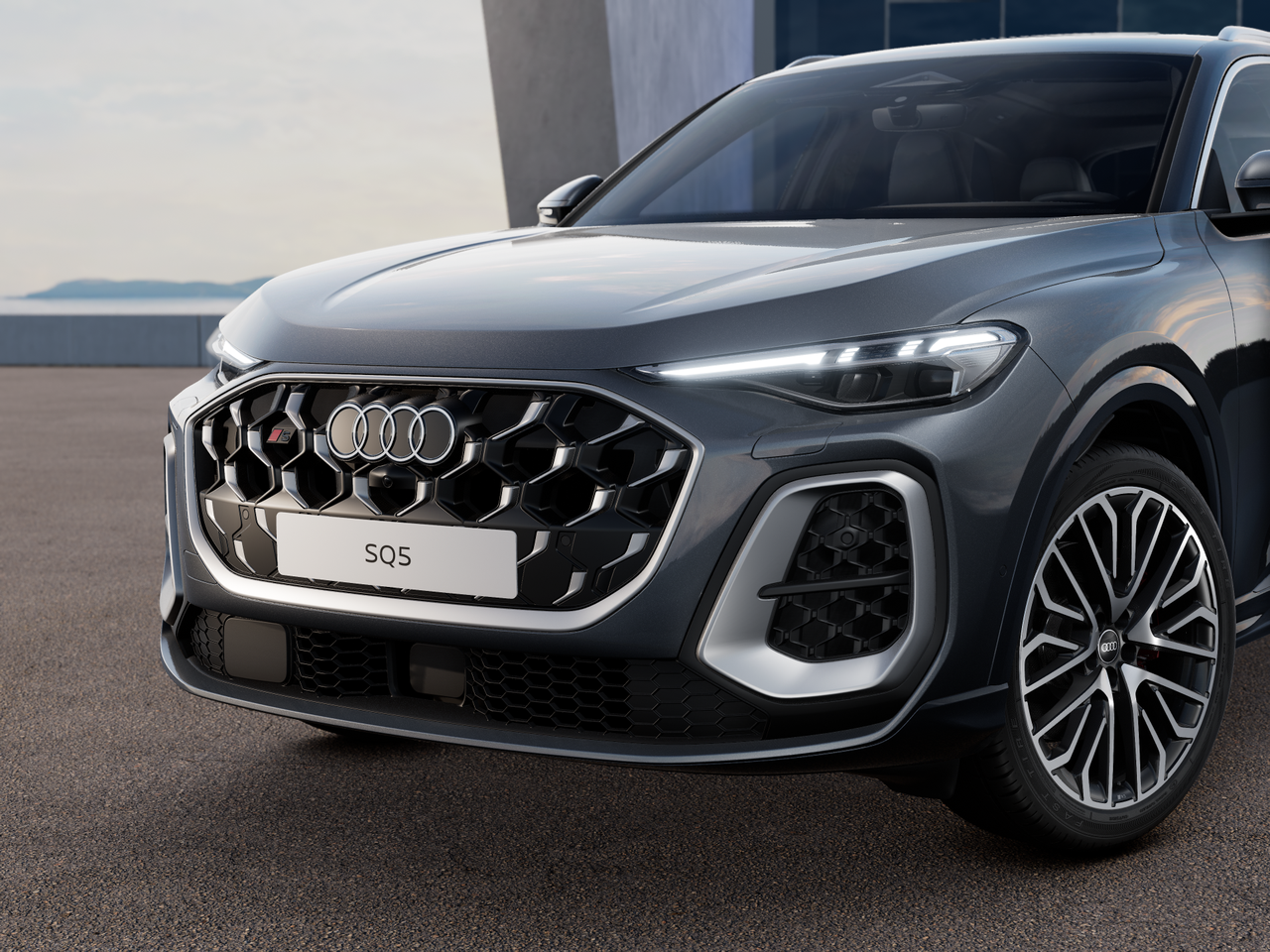 Bild eines SQ5 SUV TFSI