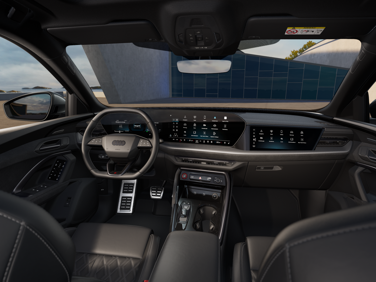Bild eines SQ5 SUV TFSI