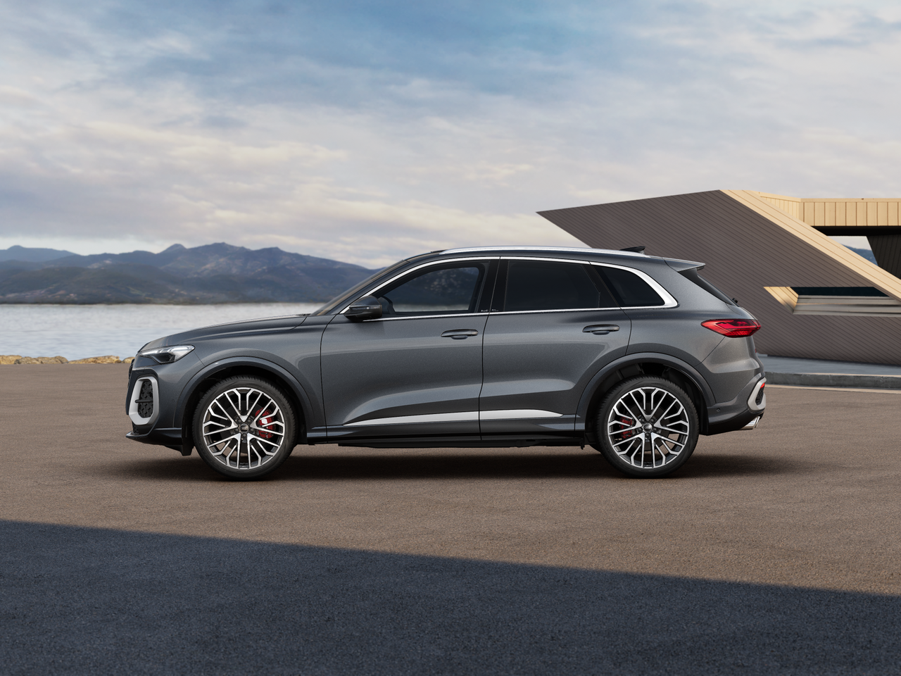 Bild eines SQ5 SUV TFSI