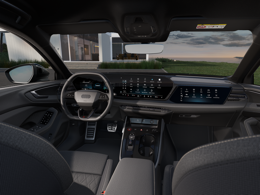 Bild eines A5 Avant quattro TDI