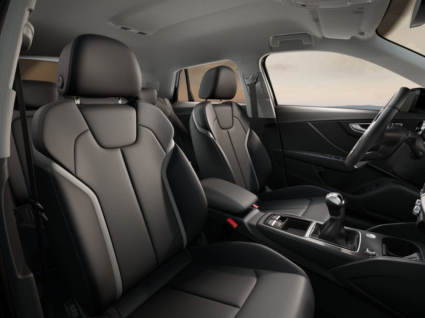 Bild eines Q2 30 TFSI admired