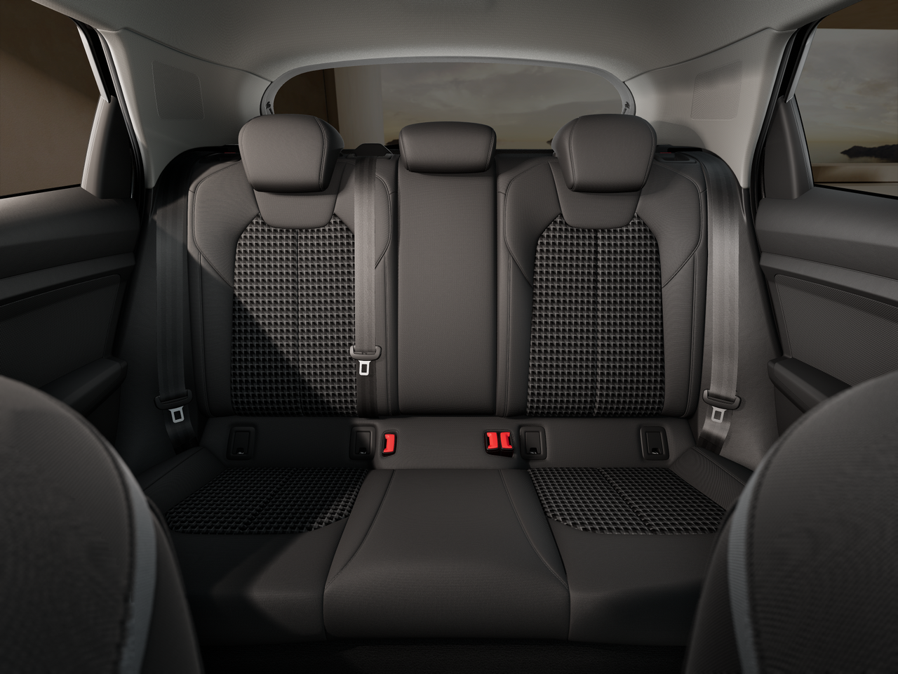 Bild eines A1 Sportback 25 TFSI intense