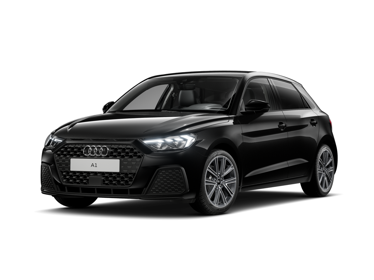 Bild eines A1 Sportback 25 TFSI intense