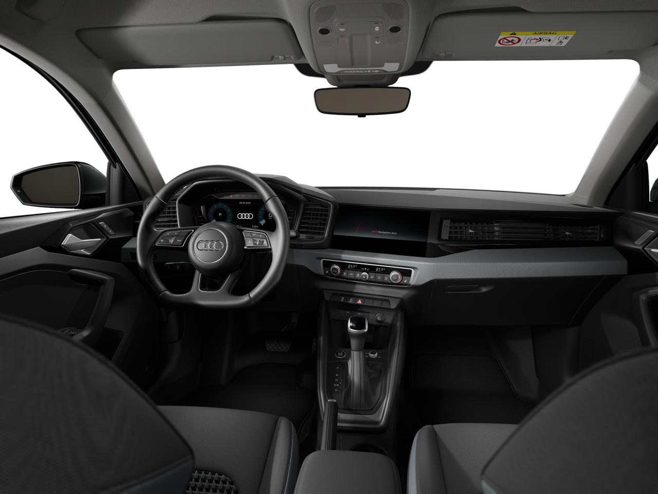 Bild eines A1 Sportback 25 TFSI intense