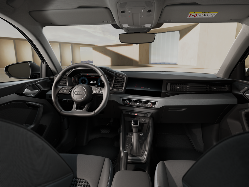 Bild eines A1 Sportback 25 TFSI intense