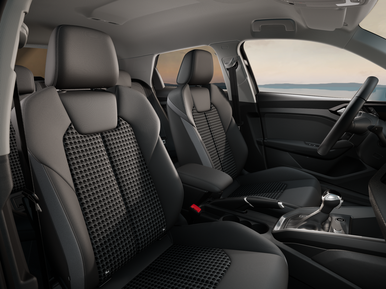 Bild eines A1 Sportback 25 TFSI intense