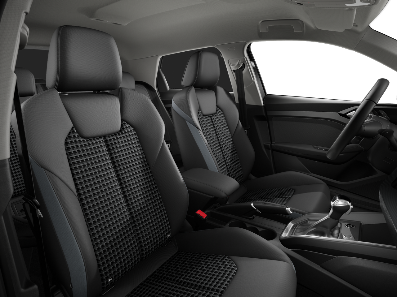 Bild eines A1 Sportback 25 TFSI intense