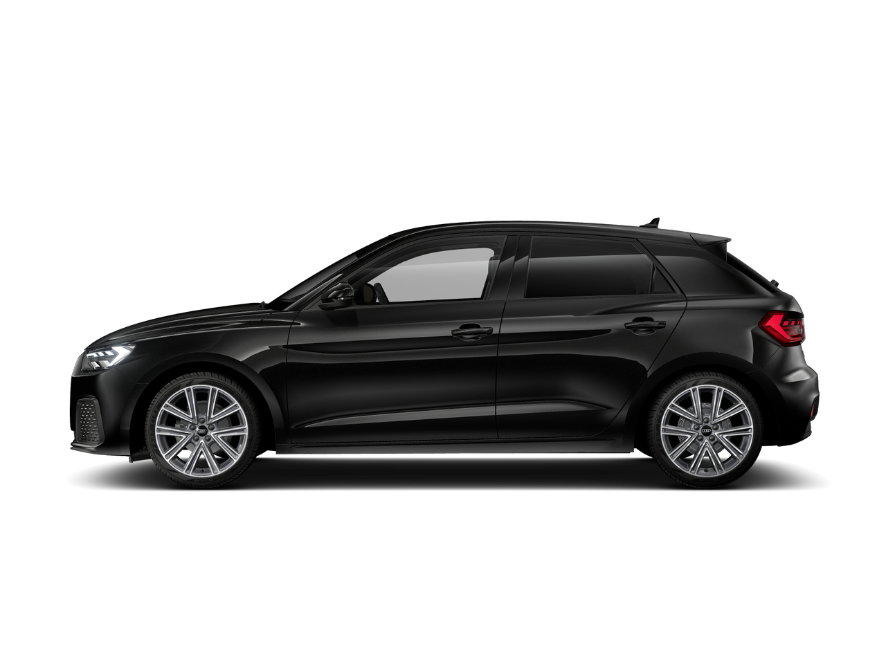 Bild eines A1 Sportback 25 TFSI intense