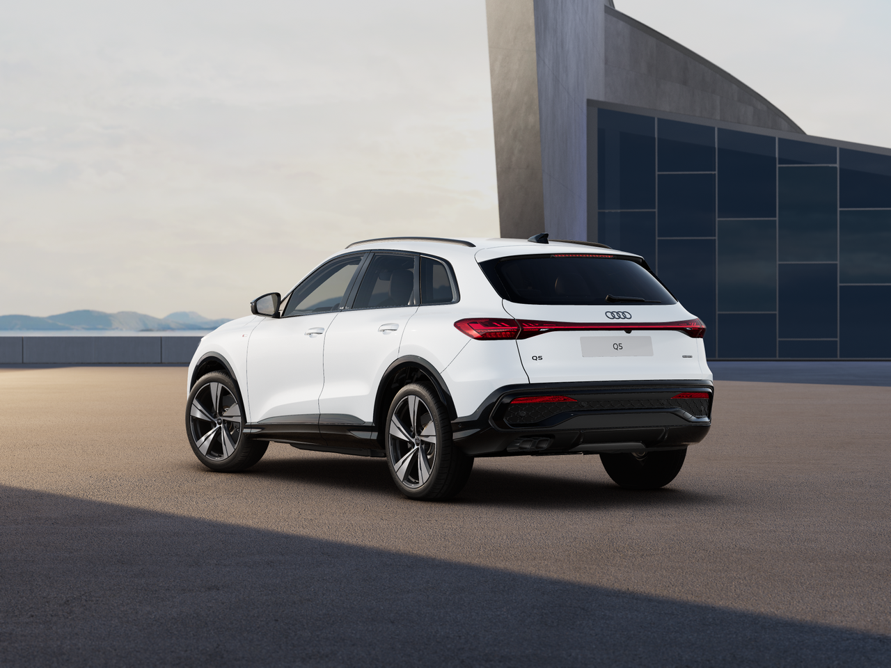 Bild eines Q5 SUV TDI quattro 150 kW