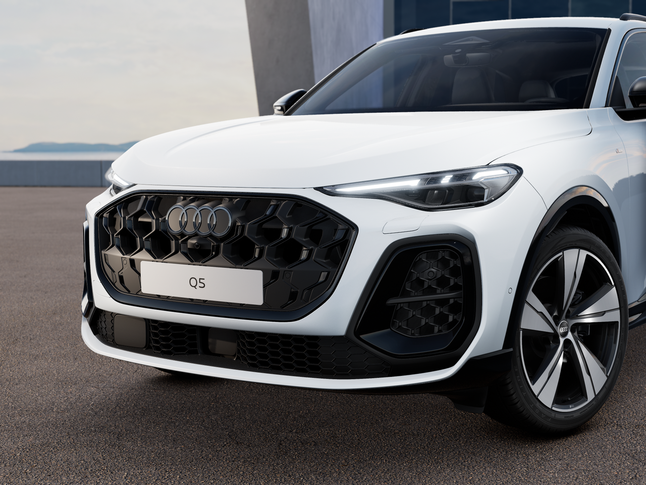Bild eines Q5 SUV TDI quattro 150 kW