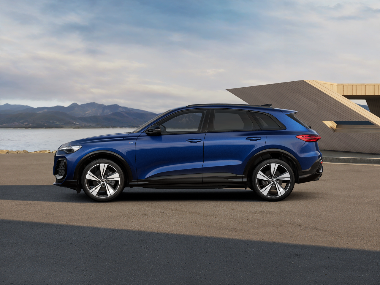 Bild eines Q5 SUV TDI quattro 150 kW
