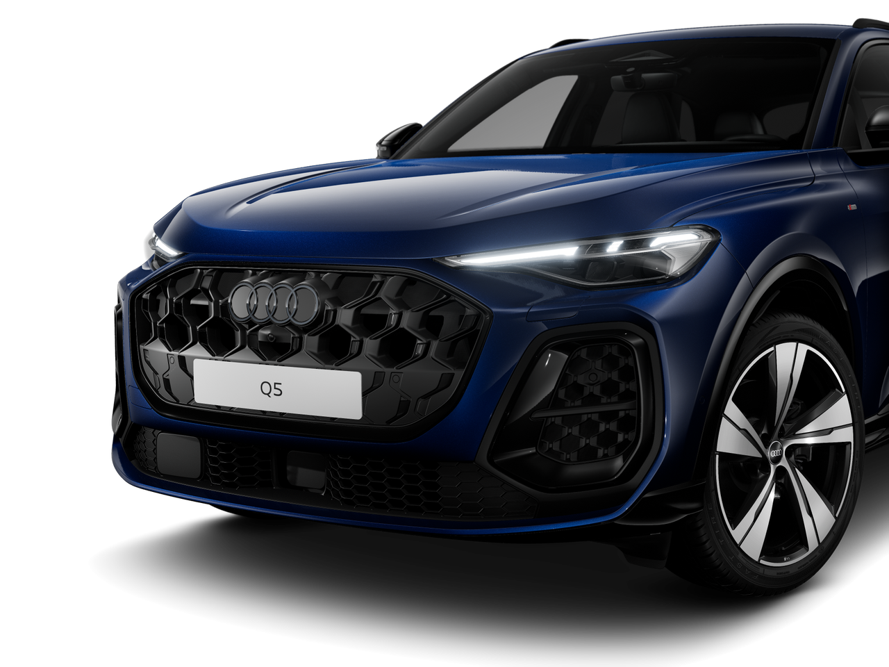 Bild eines Q5 SUV TDI quattro 150 kW