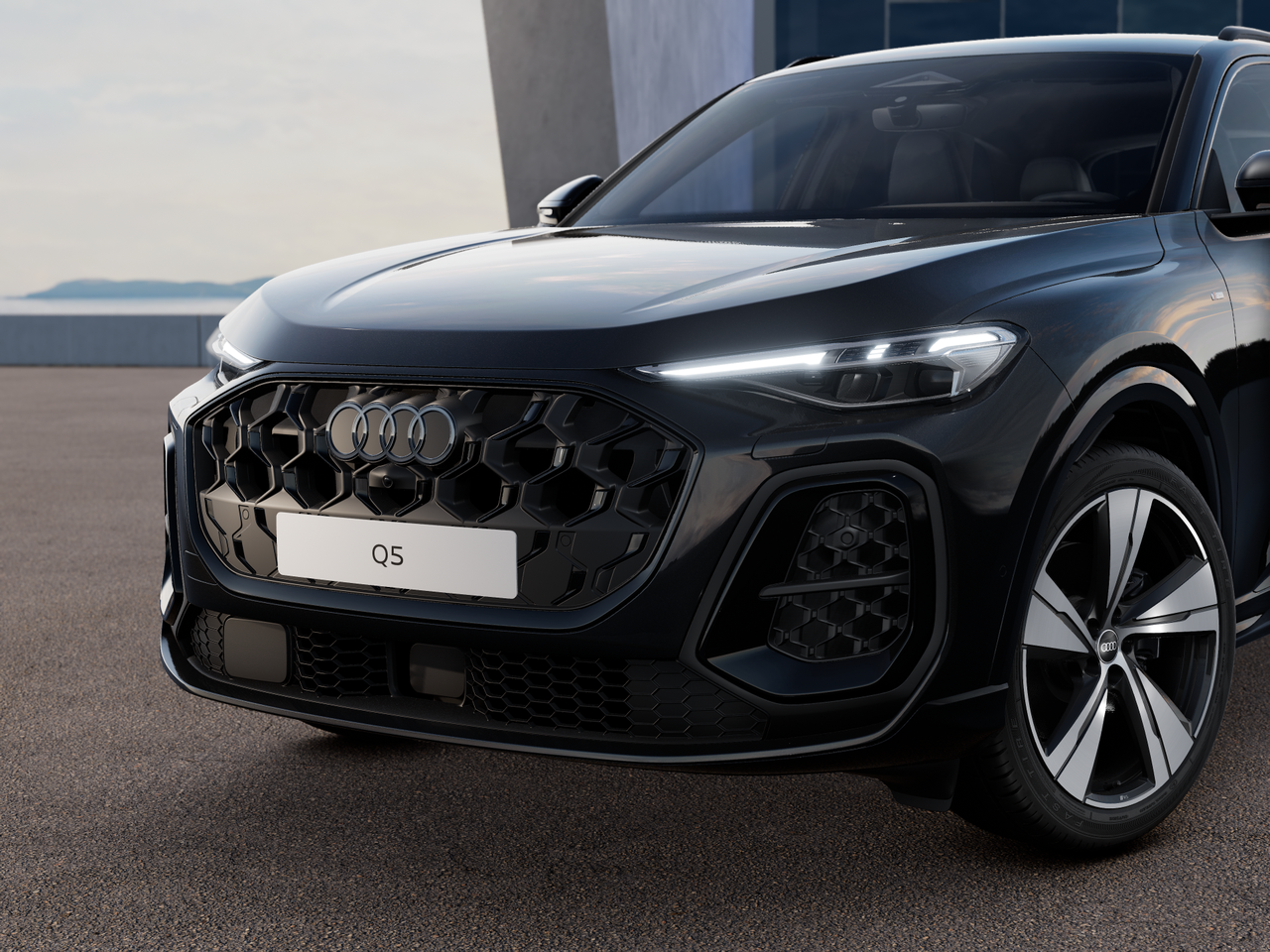 Bild eines Q5 SUV TDI quattro 150 kW