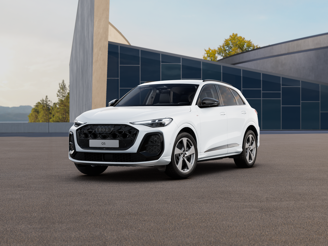 Bild eines Q5 SUV TDI quattro 150 kW