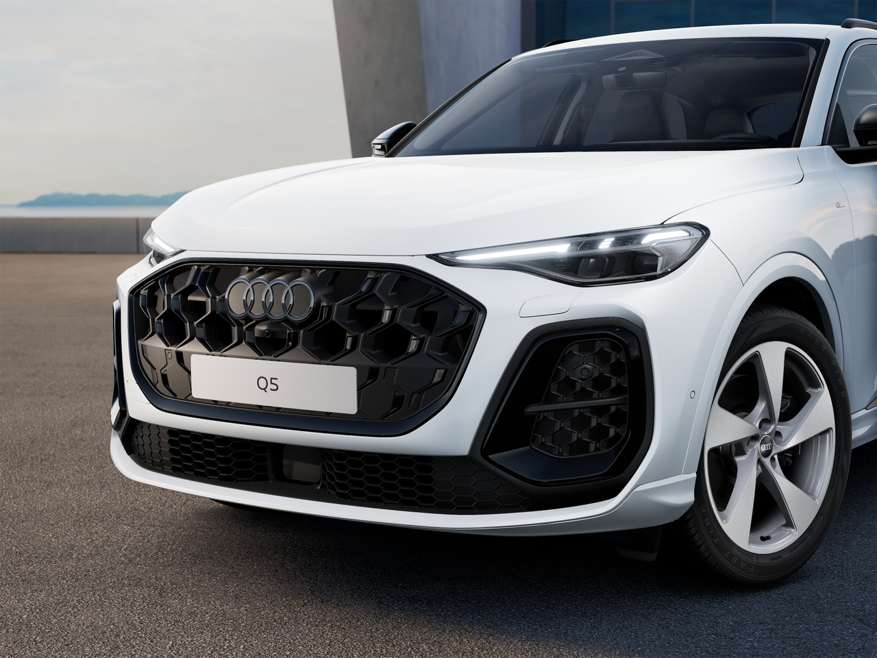 Bild eines Q5 SUV TDI quattro 150 kW
