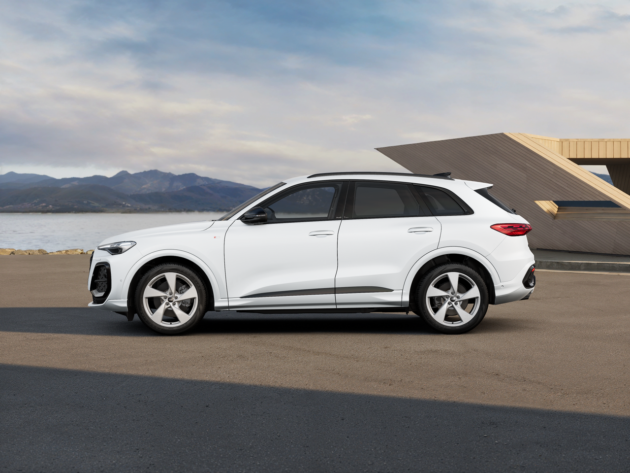 Bild eines Q5 SUV TDI quattro 150 kW