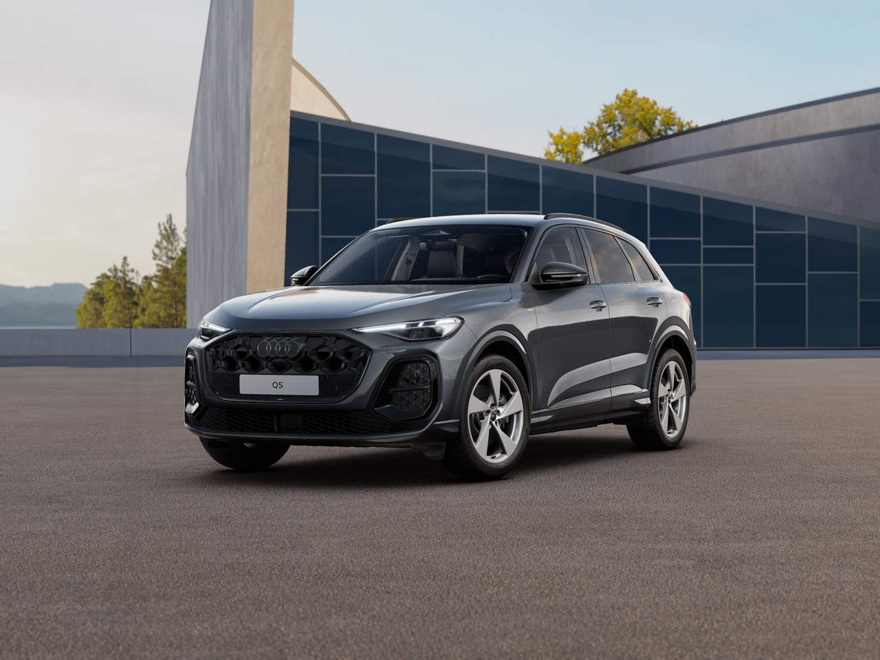 Bild eines Q5 SUV TDI quattro 150 kW