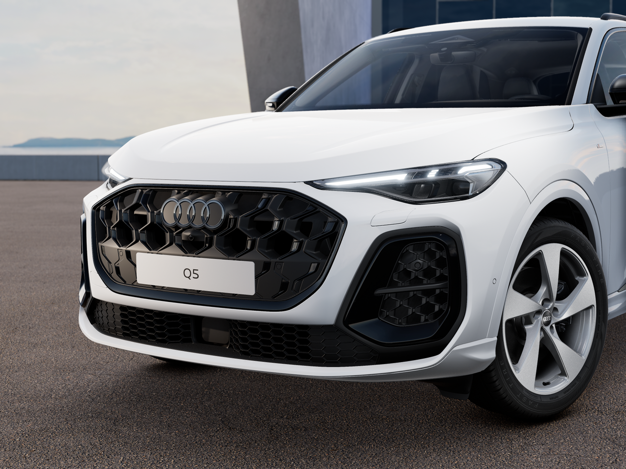 Bild eines Q5 SUV TDI quattro 150 kW