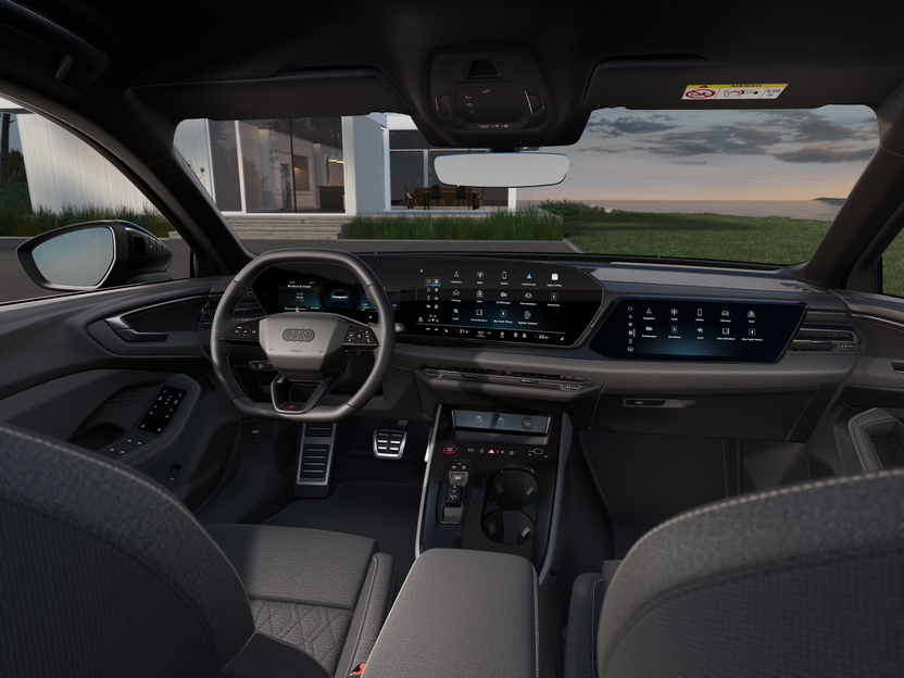 Bild eines A5 Avant quattro TDI
