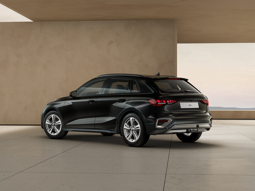 Bild eines A3 allstreet 35 TDI