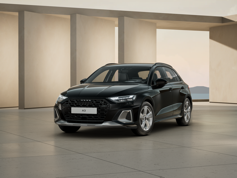 Bild eines A3 allstreet 35 TDI