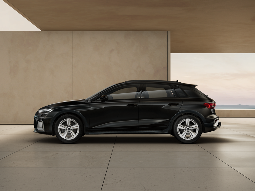 Bild eines A3 allstreet 35 TDI