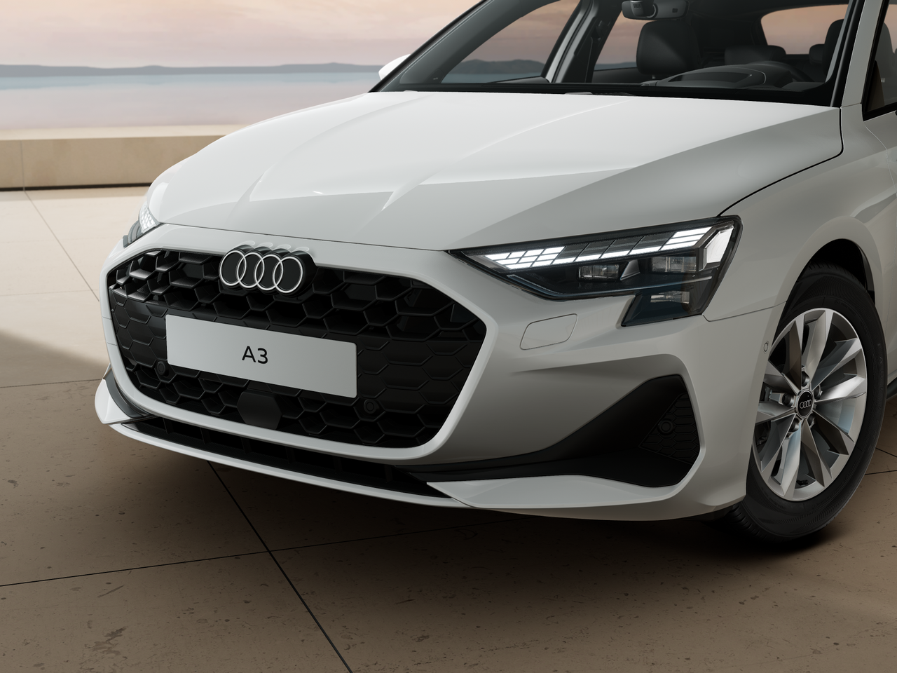 Bild eines A3 Sportback 30 TDI