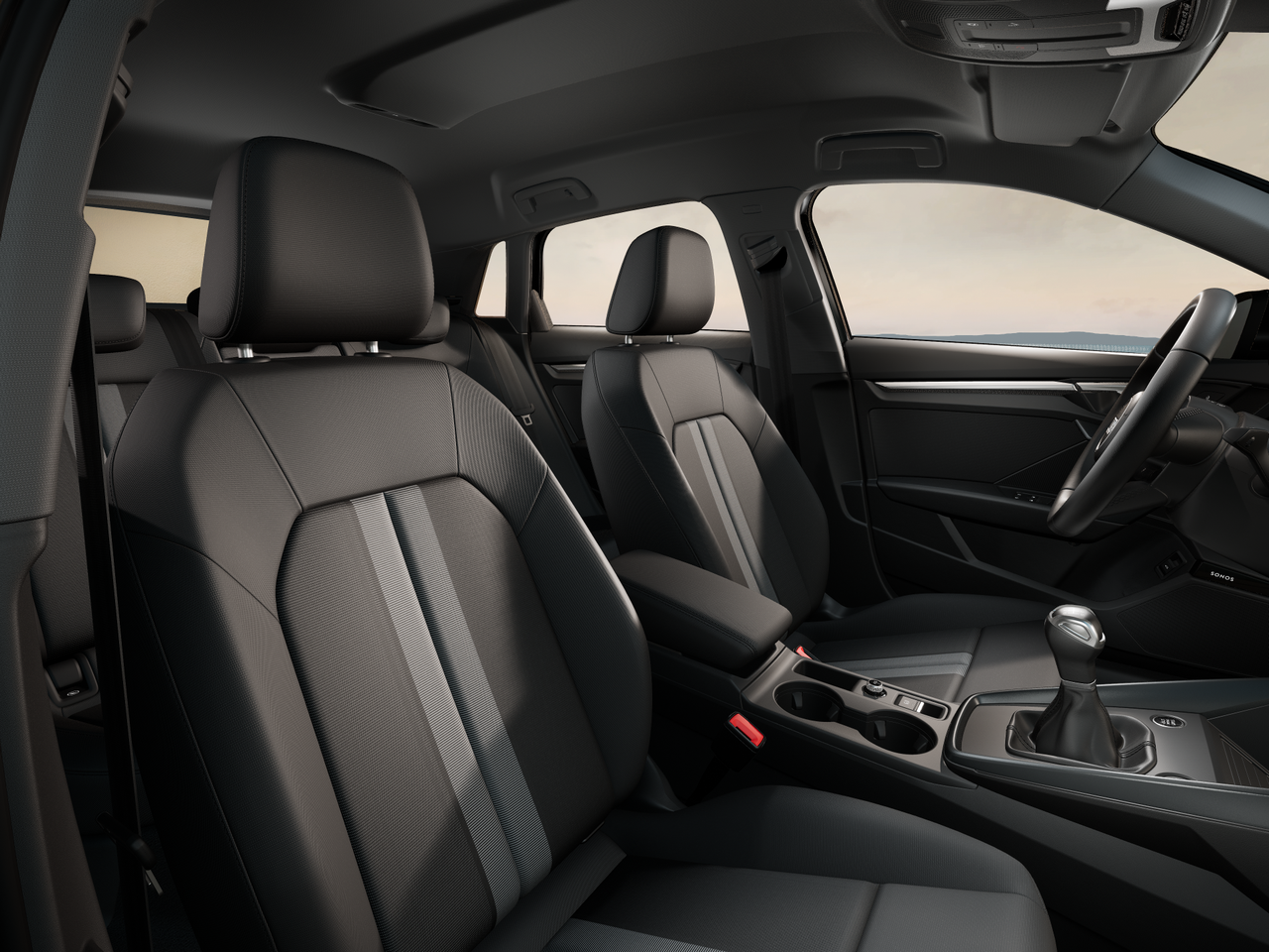 Bild eines A3 Sportback 30 TFSI